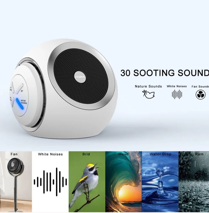 Coluna de som Bluetooth ITOMA