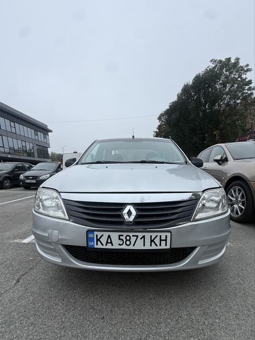Продам Renault Logan 2010 • 1.4 газ/бензин