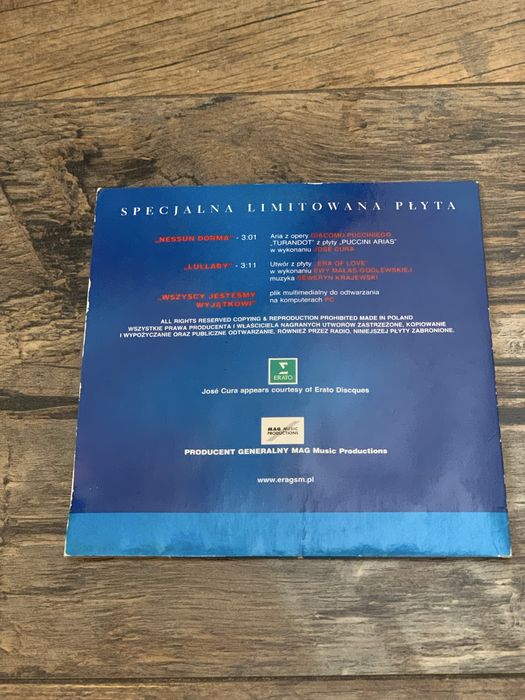 Ewa Małas-Godlewska & Jose Cura