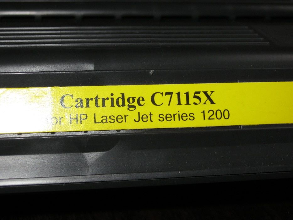 Картридж для лазерного принтера HP 1200, Canon LBP 1210.
