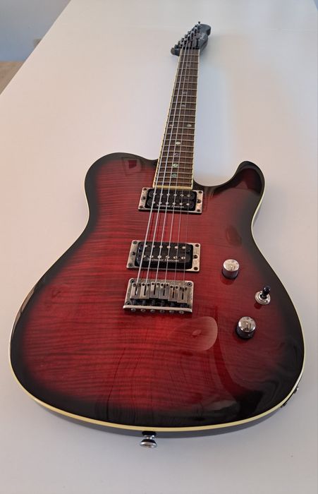 Fender Custom Telecaster