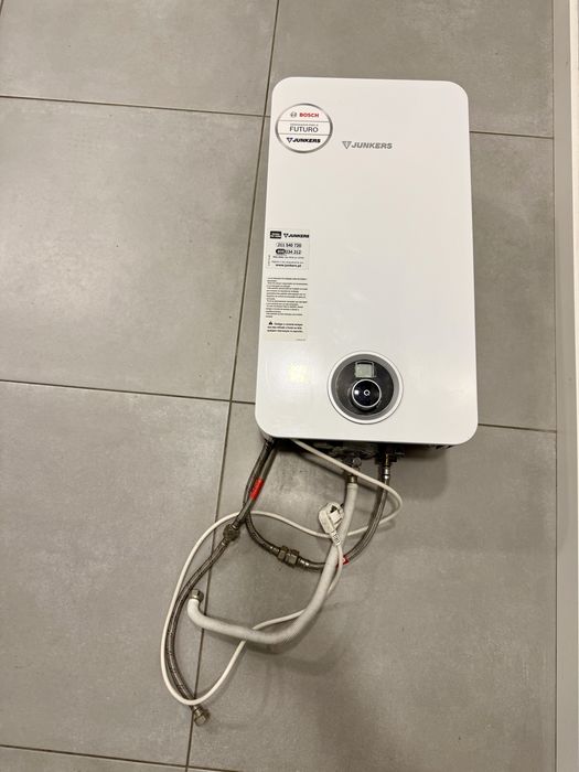 Esquentador de 11 litros Ventilado Junkers