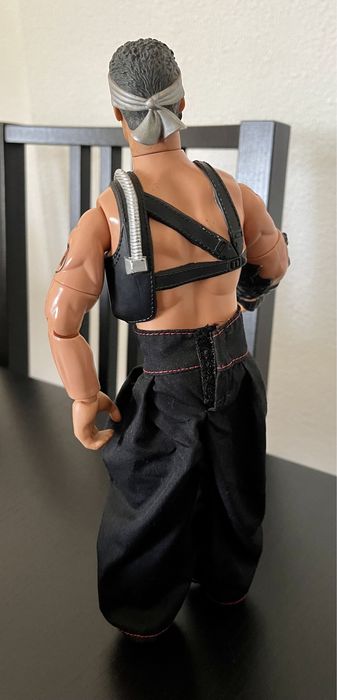 Action Man _ Boneco Oficial Hasbro