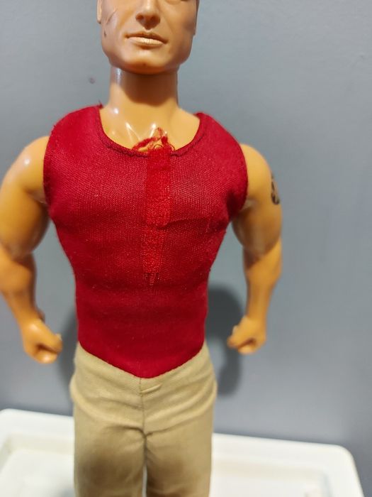 Lalka bohater ken Hasbro 1995 rok