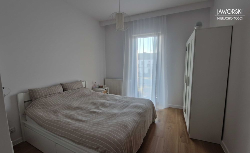 Mieszkanie 2-pokojowe 47m2 | umeblowane | klimatyzacja | REZERWACJA