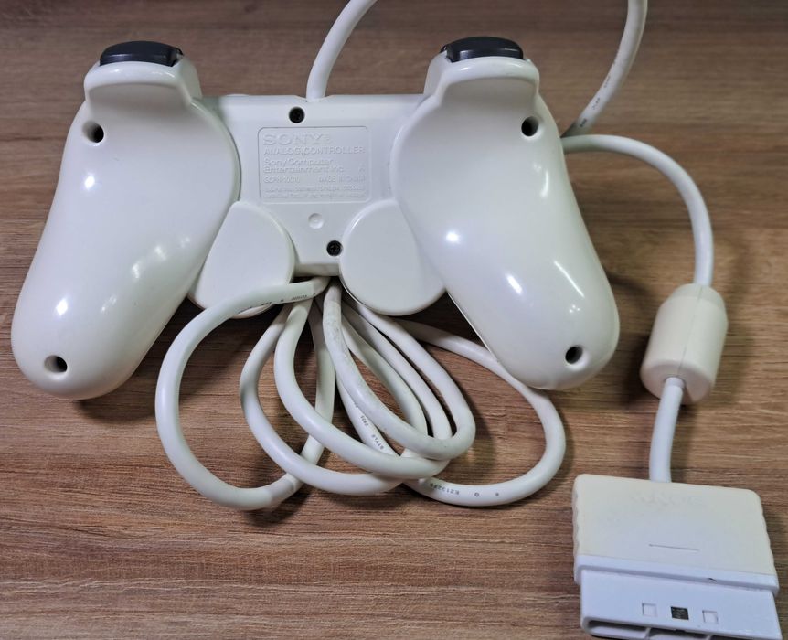 PS2 геймпади SONY PLAYSTATION 2 DUALSHOCK 2 контролери