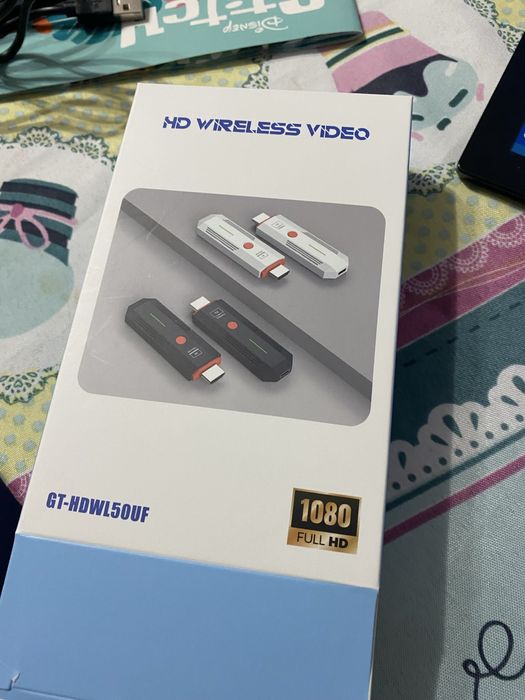 Pen Transmissor hdmi 4k sem fios wireless