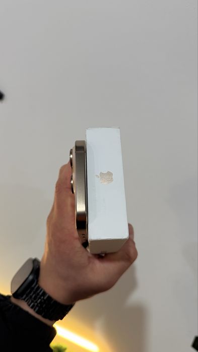 Iphone 16 Pro 128 Gb Desert ідеал акб 99%