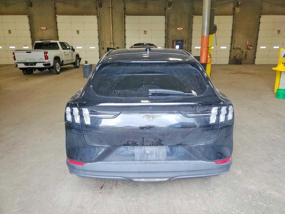 2023 Ford Mustang Mach-e