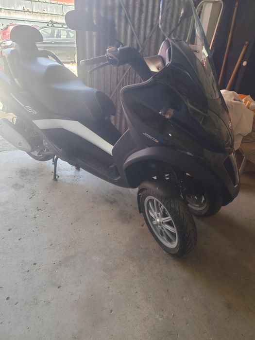 Piaggio MP3 2010. 250 cc