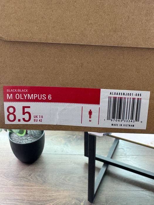 Нові кросівки Altra Olympus 6 41 розмір