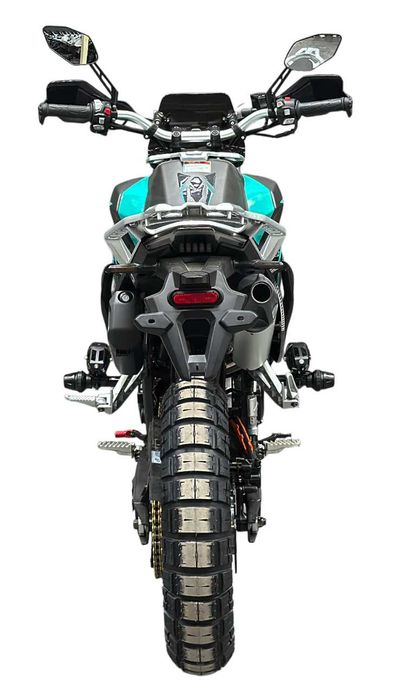 Мотоцикл TEKKEN Discovery 300