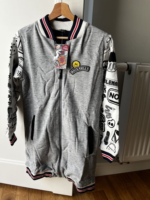 Bluza dziewczęca 12-13 lat Zombie Dash