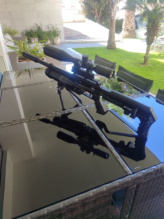 FX Impact Bronze 700mm MK II 5,5