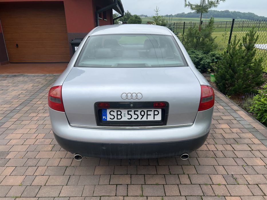 AUDI A6 2.4 QUATTRO 2000 R