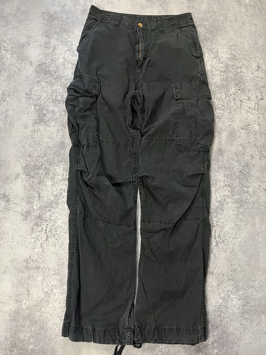 штани  cargo carhartt rap sk8 vintage