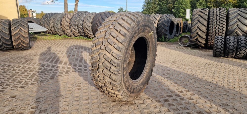 540/65r28 540/65-28 Alliance Multiuse Nokian 100% bieżnik beznapraw