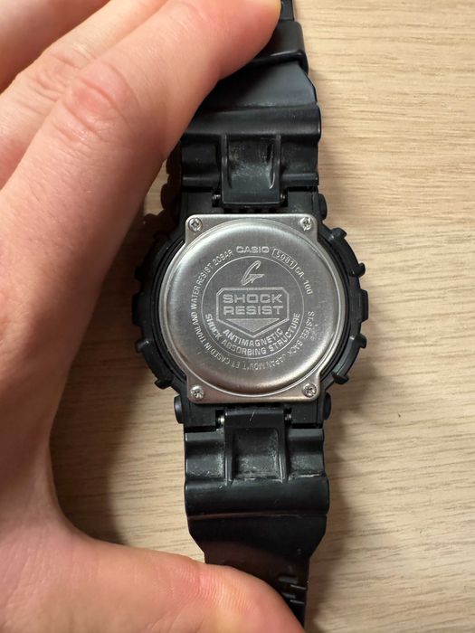 CASIO G-Shock GA-100-1A1ER