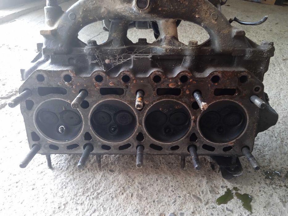 Головка форд ескорт.