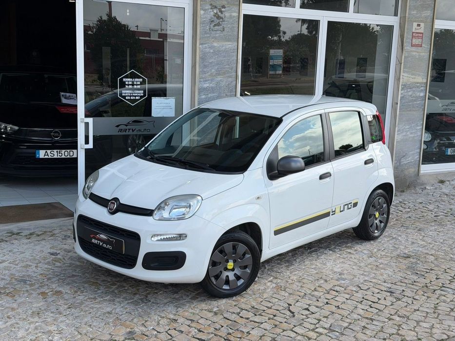 Fiat Panda 1.2 Young