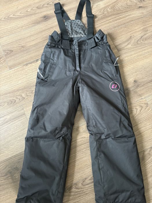 Зимовий комбінезон та куртка 116-122