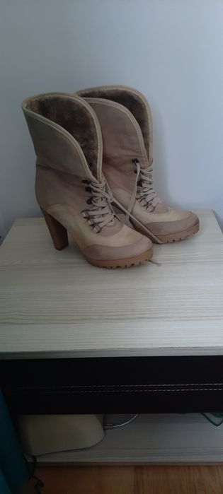 Botki Wojas r 40