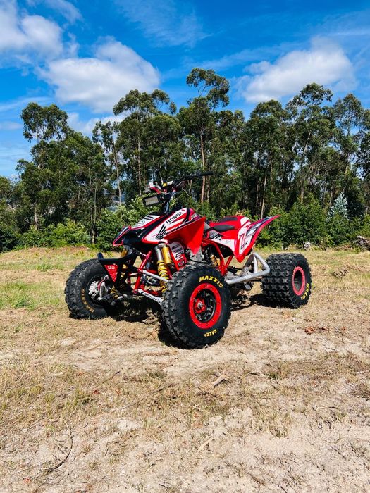 Honda   TRX450er