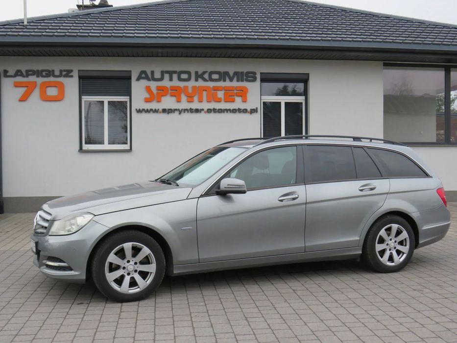 Mercedes-Benz Klasa C
