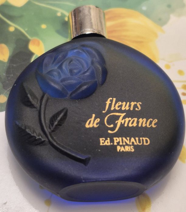 Edouard Pinaud Fleurs De France edt 7 ml, miniatura vintage