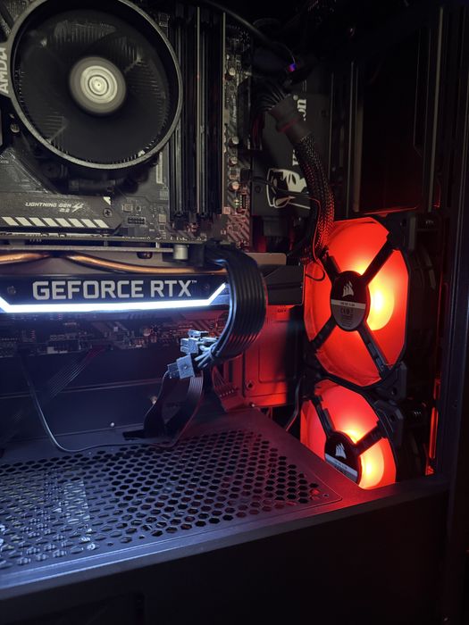 PC Gaming Ryzen 5 + RTX 2060 | 16GB RAM | SSD | Pronto a jogar