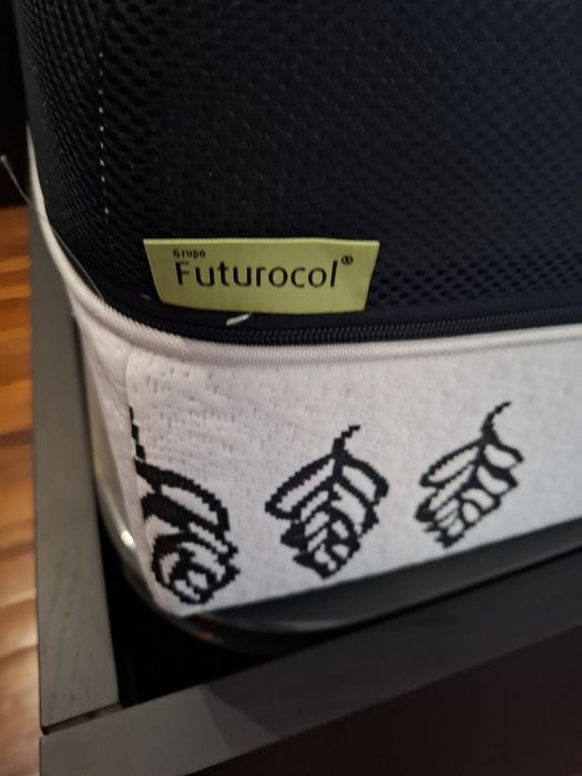 Cama casal + colchão