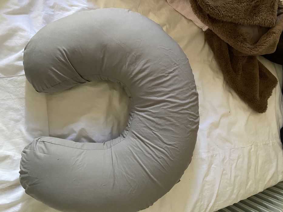 Almofada de amamentação