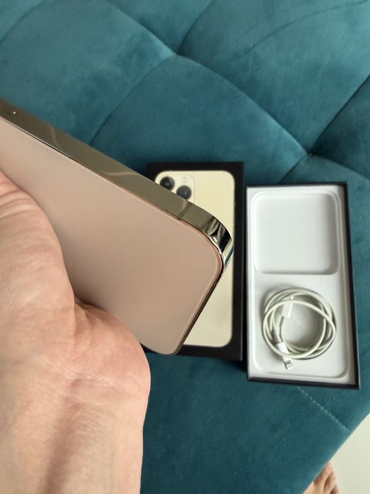 iPhone 13 Pro Max 1 TB + etui rhode – sprawny, uczciwy opis