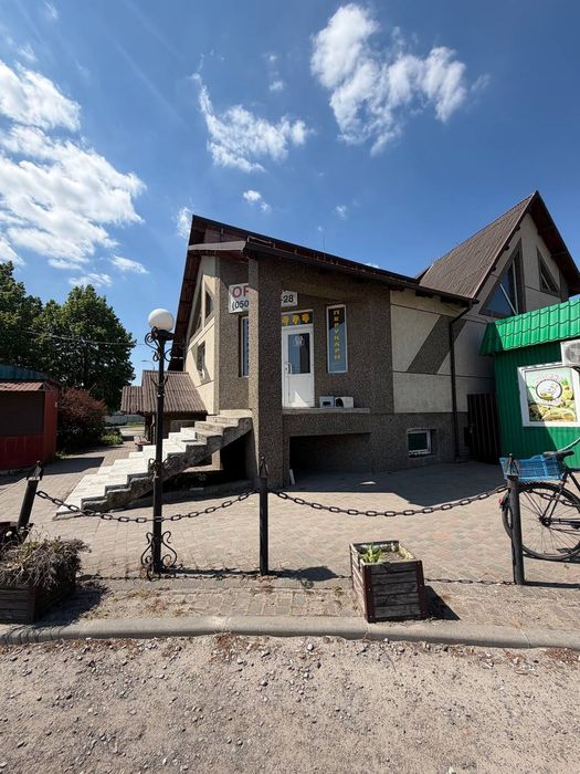 Комерційне приміщення|р-н М'ясокомбінату|м.Дубно Рівненська обл