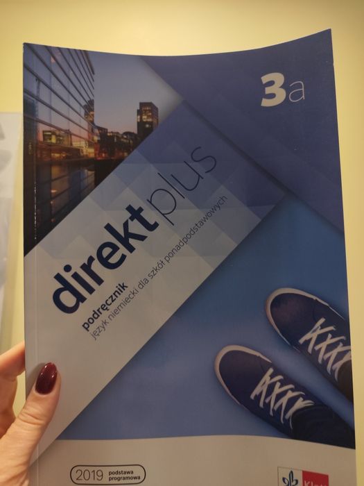 Lektor Klett+ zestaw Direkt plus  3a