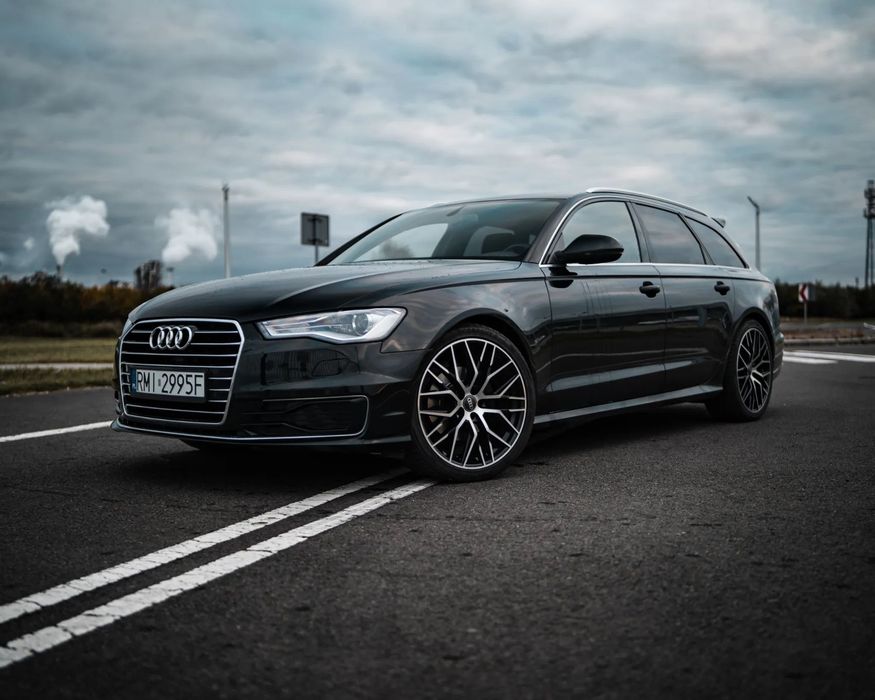 Audi A6 Avant Audi A6 Avant 2.0 TDI ultra S tronic