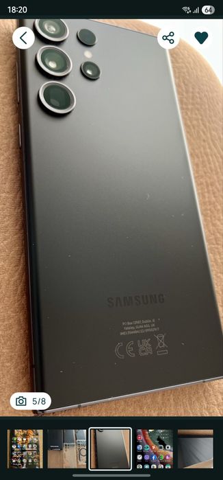 Samsung Galaxy S 23 Ultra