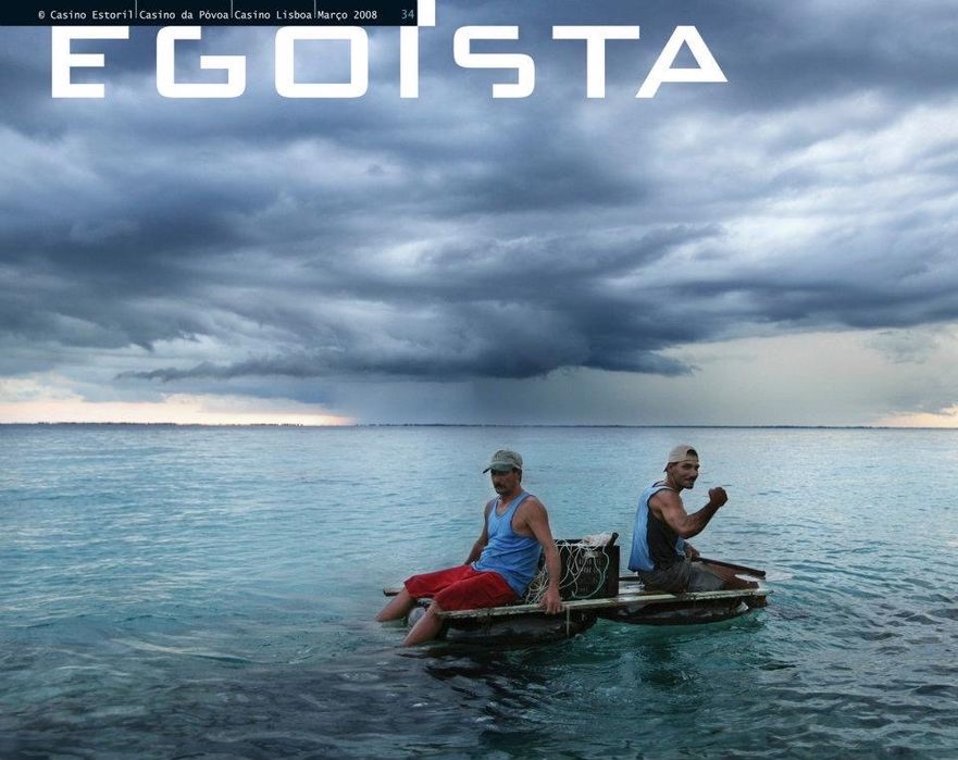 Revista Egoísta - do 1 ao 75