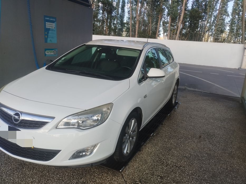 Opel Astra — fotografia 3