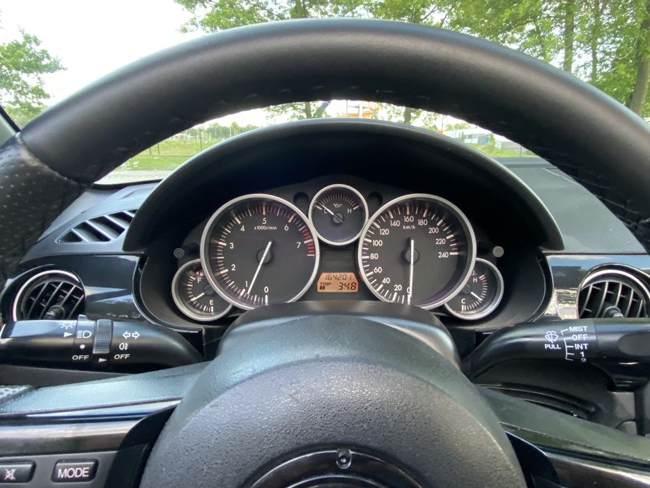 Mazda MX5 2007 1.8
