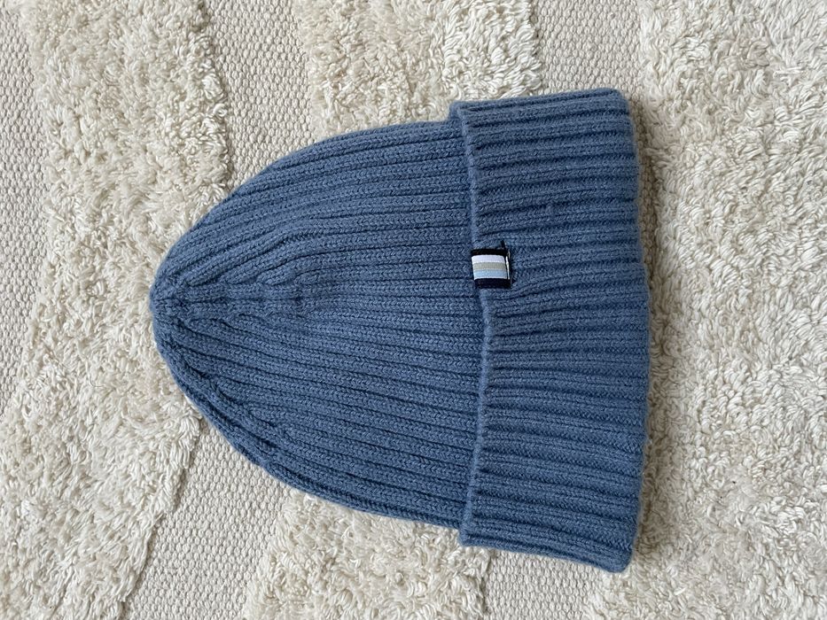 Czapka wełniana j merino cubus 52/54 wełna