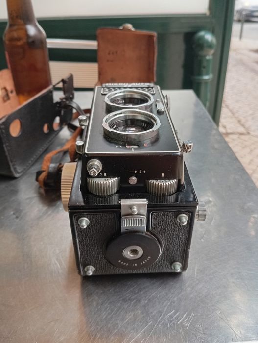 Maquina Fotográfica Ricoh 66