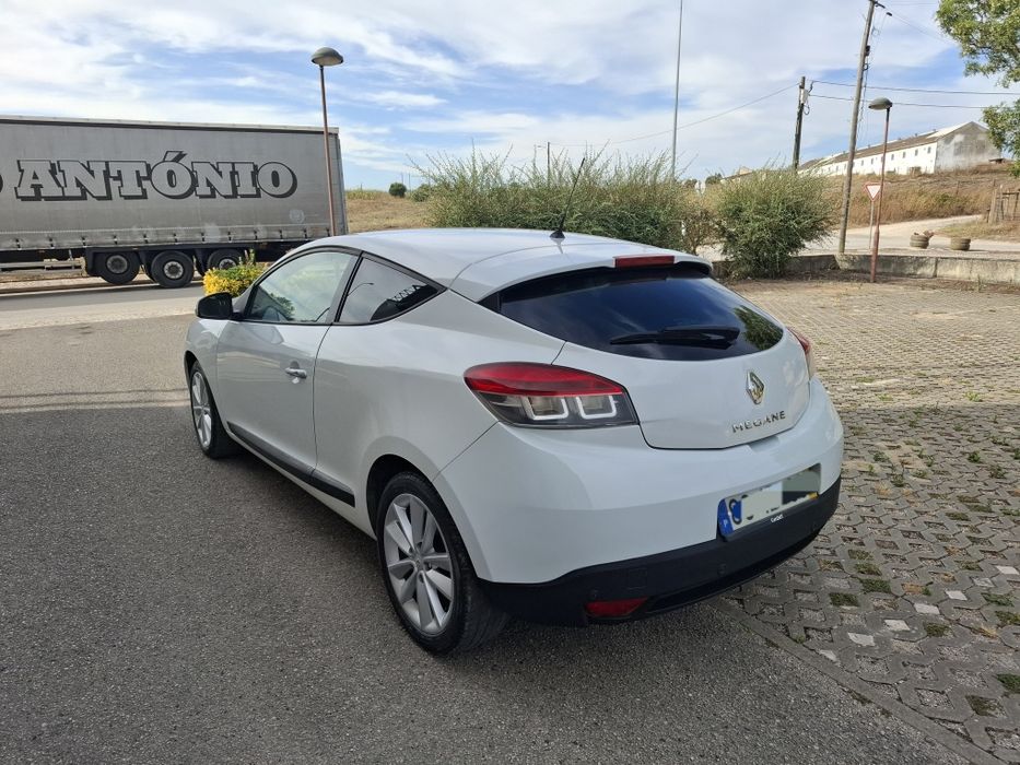 Renault megane 1.5 dci