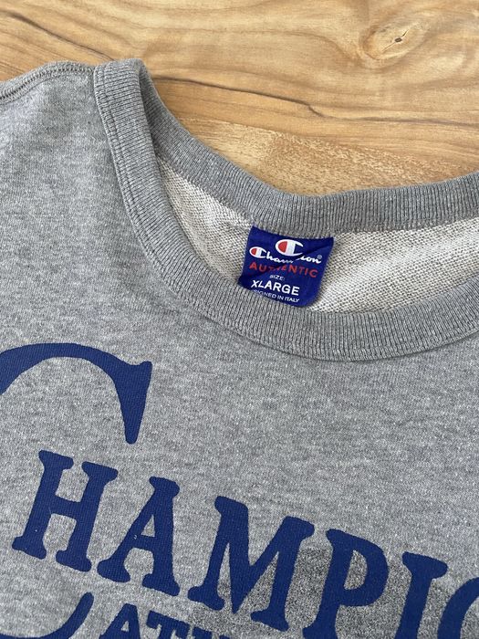 Vintage Bluza Champion