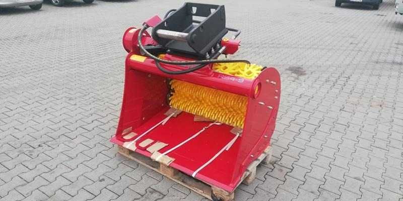 Łyzka przesiewająca ROTASTAR LLOYD RS 10-20