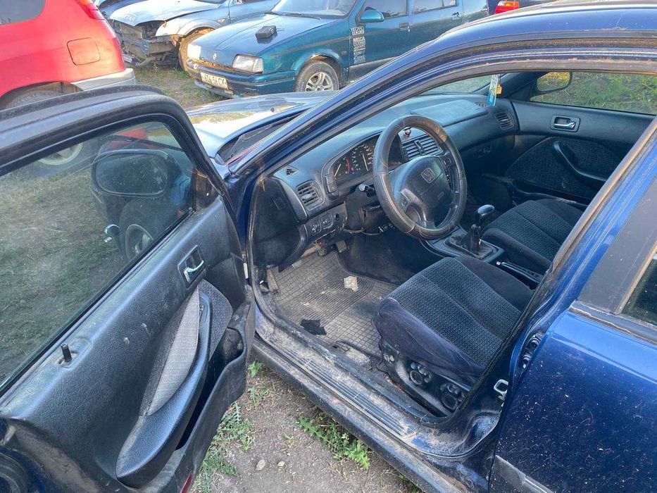 Авторазборка Honda Accord V