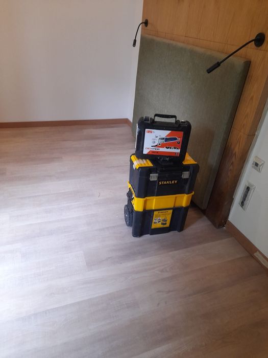 Aplicação Flutuante / Pintor