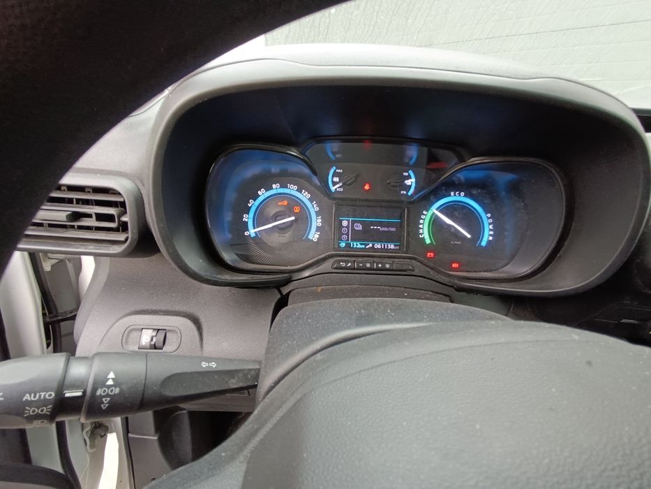Citroen E-Berlingo 100kw