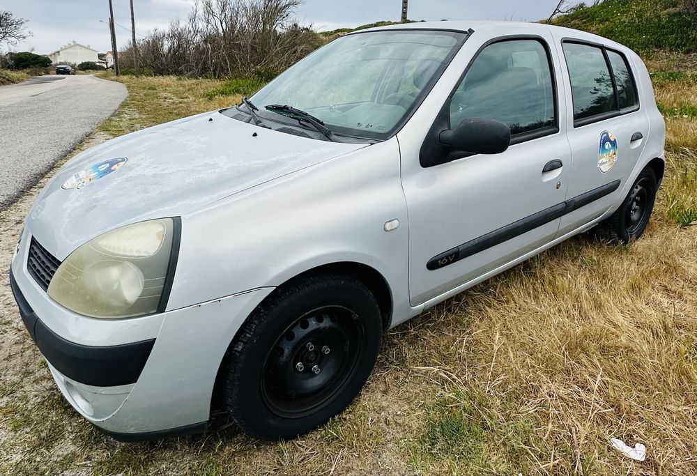 Renault Clio 2003