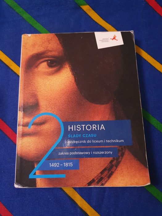 Historia Ślady Czasu kl 2
